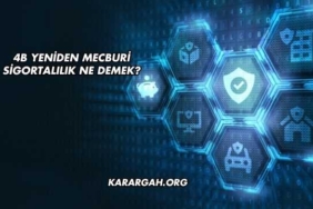 4b Yeniden Mecburi Sigortalılık Ne Demek?