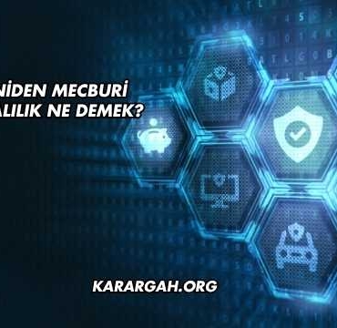 4b Yeniden Mecburi Sigortalılık Ne Demek?