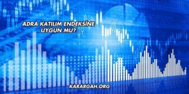 Adra Katılım Endeksine Uygun mu?