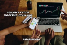Agrotech Katılım Endeksine Uygun mu?
