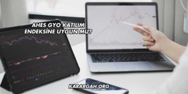 Ahes GYO Katılım Endeksine Uygun mu?