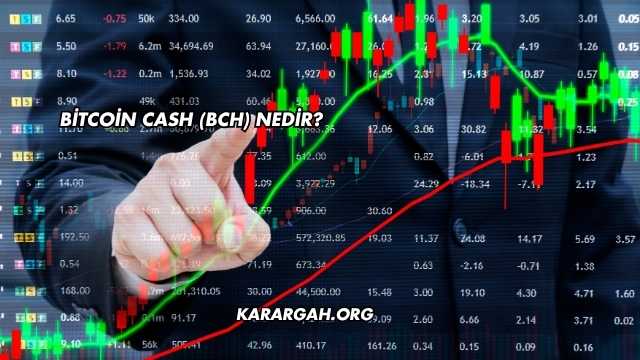 Bitcoin Cash (BCH) Nedir?