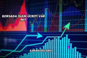 Borsada İşlem Ücreti Var mı?
