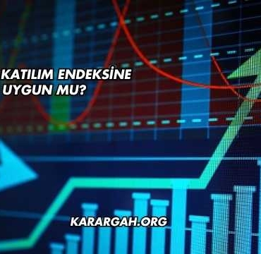 Cates Katılım Endeksine Uygun mu?