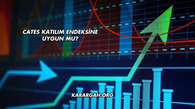 Cates Katılım Endeksine Uygun mu?