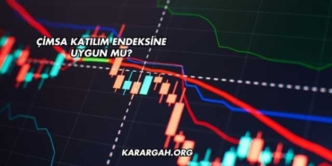 Çimsa Katılım Endeksine Uygun mu?