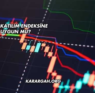 Çimsa Katılım Endeksine Uygun mu?