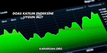 DOAS Katılım Endeksine Uygun mu?