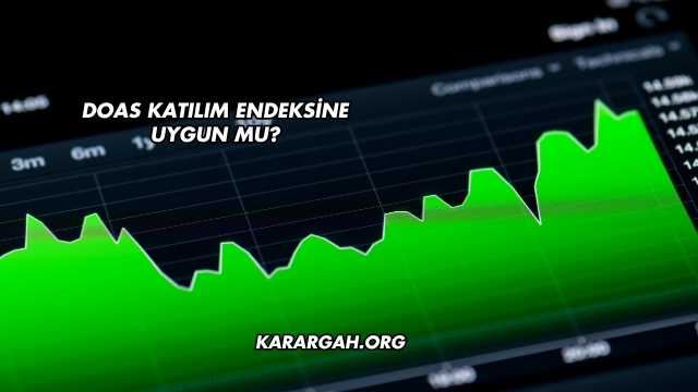 DOAS Katılım Endeksine Uygun mu?