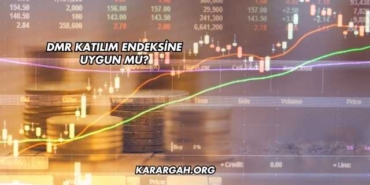 Dmr Katılım Endeksine Uygun mu?