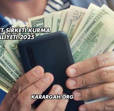 E-Ticaret Şirketi Kurma Maliyeti 2025