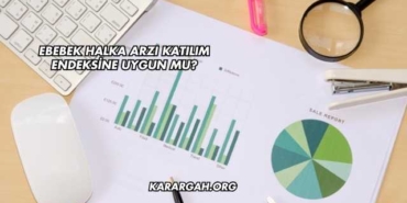 Ebebek Halka Arzı Katılım Endeksine Uygun mu?