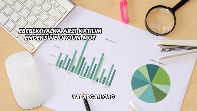Ebebek Halka Arzı Katılım Endeksine Uygun mu?