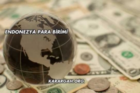 Endonezya Para Birimi