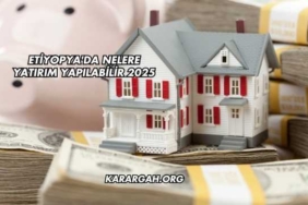 Etiyopya'da Nelere Yatırım Yapılabilir 2025