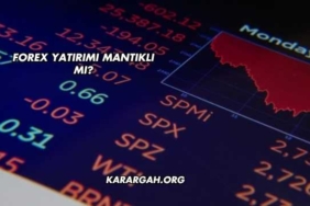 Forex Yatırımı Mantıklı mı?