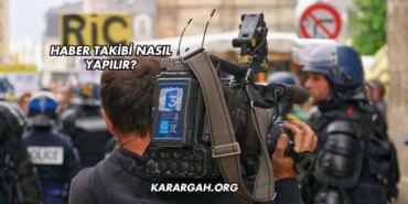 Haber Takibi Nasıl Yapılır?