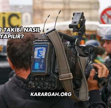 Haber Takibi Nasıl Yapılır?