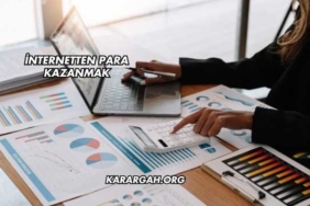 İnternetten Para Kazanmak