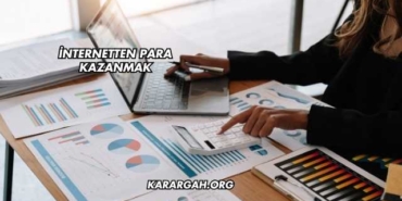 İnternetten Para Kazanmak