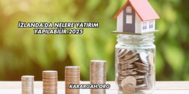 İzlanda'da Nelere Yatırım Yapılabilir 2025