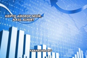 Kripto Airdrop Nedir, Nasıl Alınır?