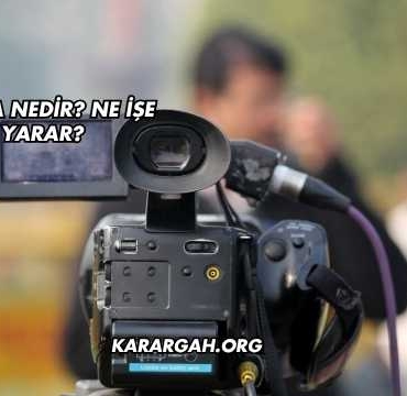 Medya Nedir? Ne İşe Yarar?