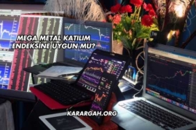 Mega Metal Katılım Endeksine Uygun mu?
