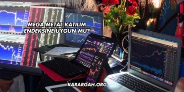 Mega Metal Katılım Endeksine Uygun mu?