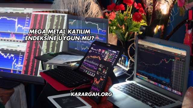 Mega Metal Katılım Endeksine Uygun mu?