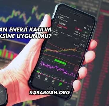 Mogan Enerji Katılım Endeksine Uygun mu?