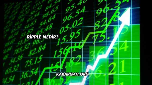 Ripple Nedir