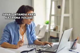 Sanal Ortamda Para Kazanma Yolları