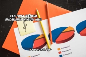 Tab Gıda Katılım Endeksine Uygun mu?