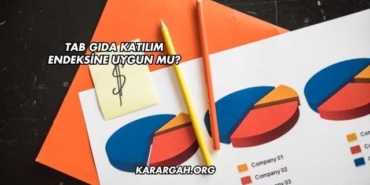 Tab Gıda Katılım Endeksine Uygun mu?