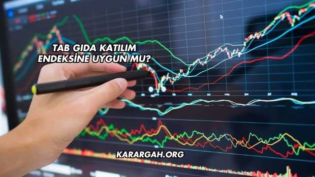 Tab Gıda Katılım Endeksine Uygun mu?