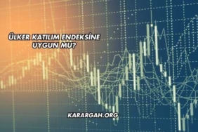 Ülker Katılım Endeksine Uygun mu?