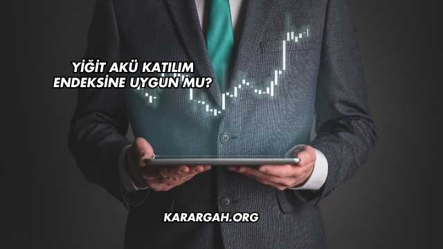 Yiğit Akü Katılım Endeksine Uygun mu?