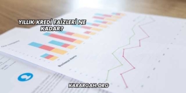 Yıllık Kredi Faizleri Ne Kadar?