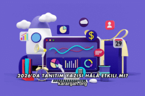 2026'da Tanıtım Yazısı Hâlâ Etkili mi?