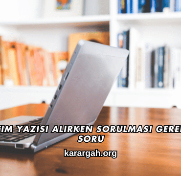 Tanıtım Yazısı Alırken Sorulması Gereken 5 Soru