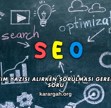 Tanıtım Yazısı Alırken Sorulması Gereken 6 Soru